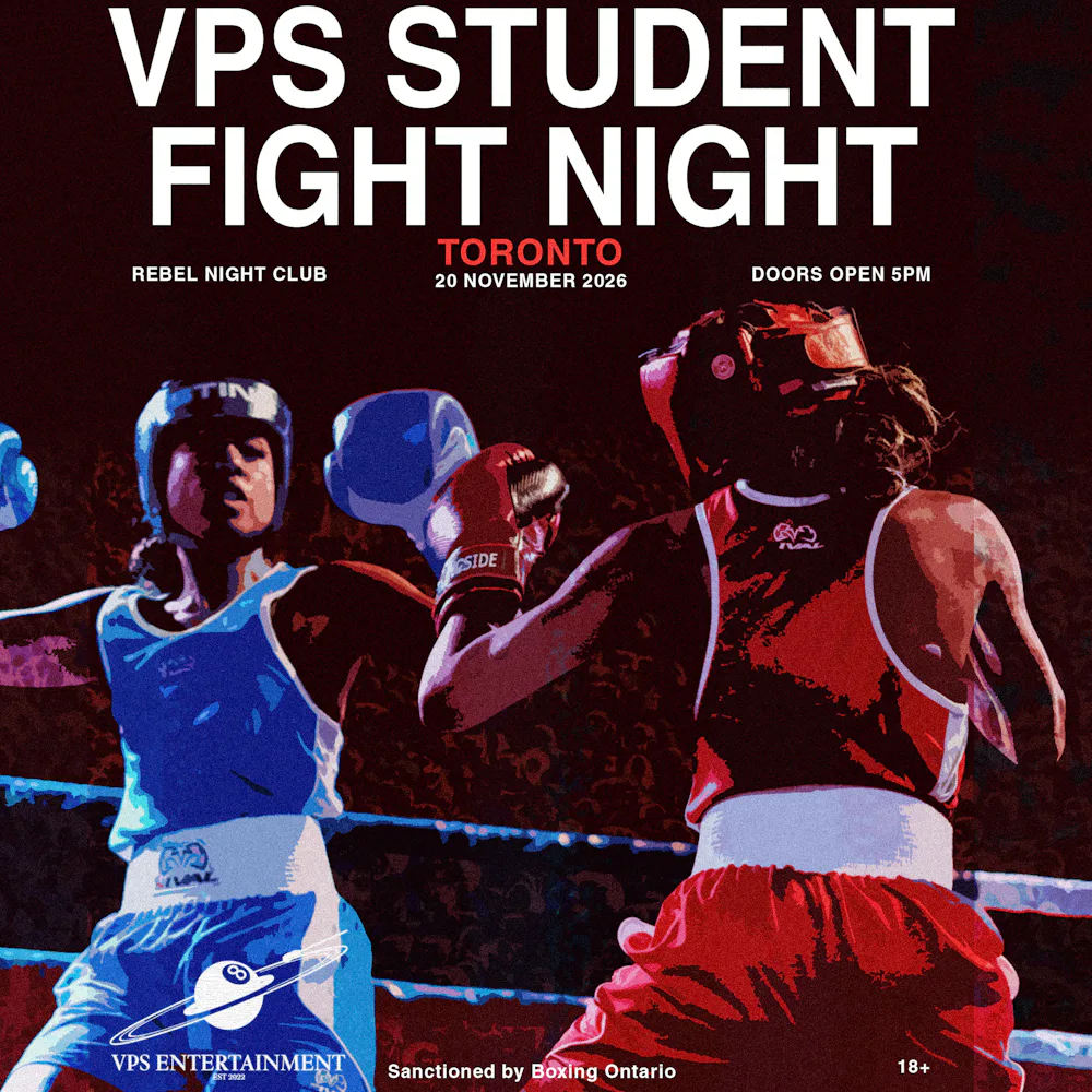 VPS Student Fight Night