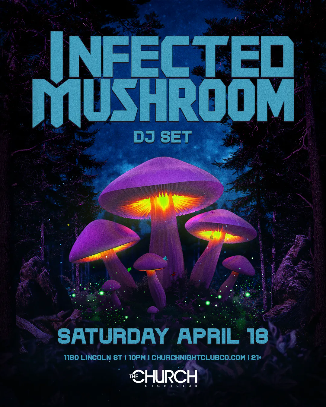 Infected Mushroom