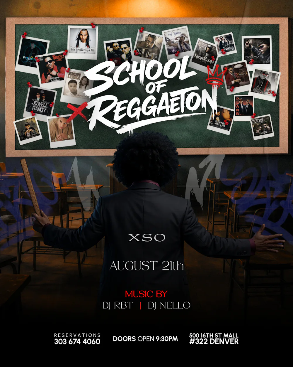 School of Reggaeton