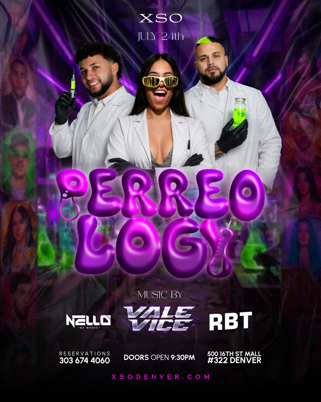 Perreology 3.0