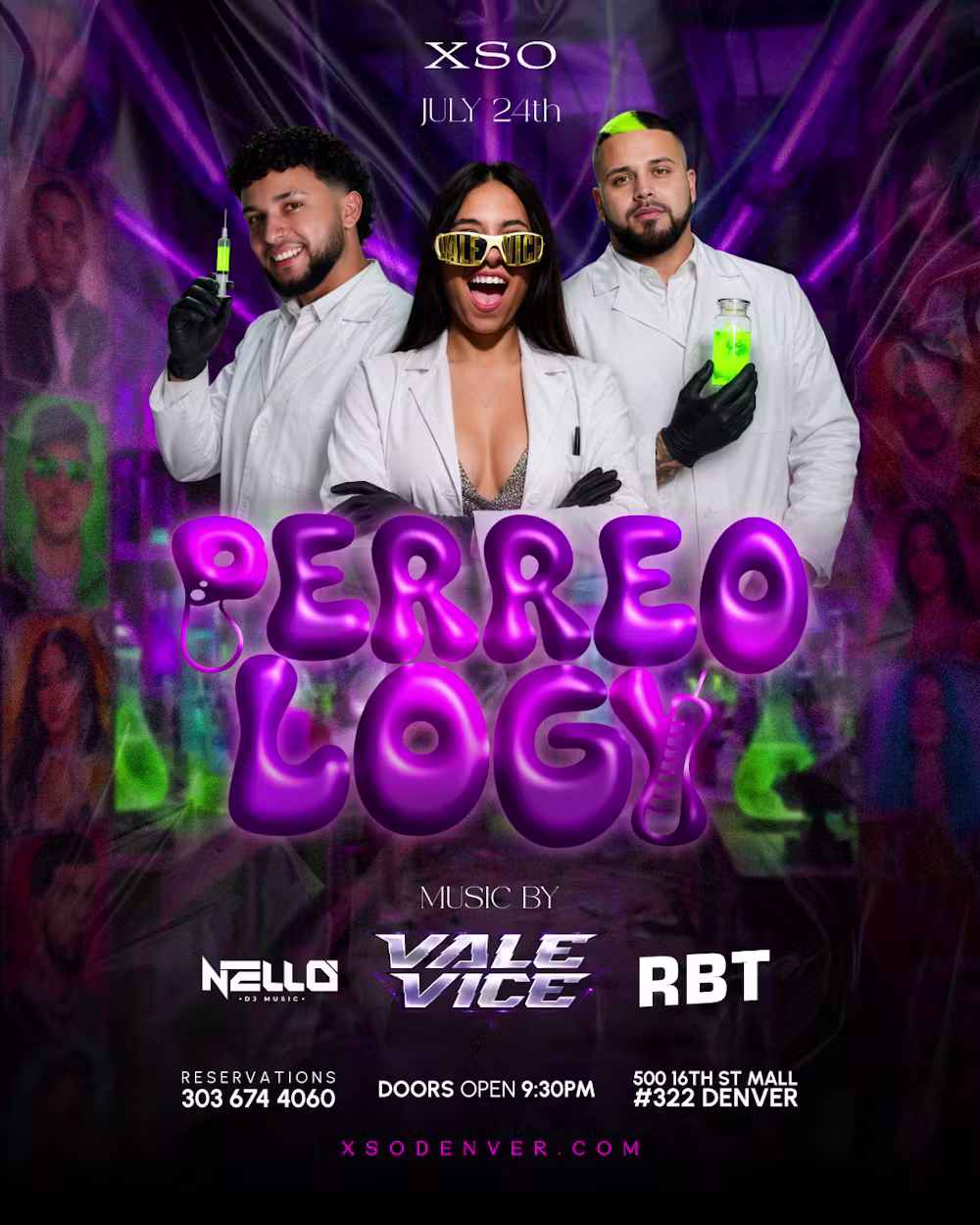 Perreology 3.0