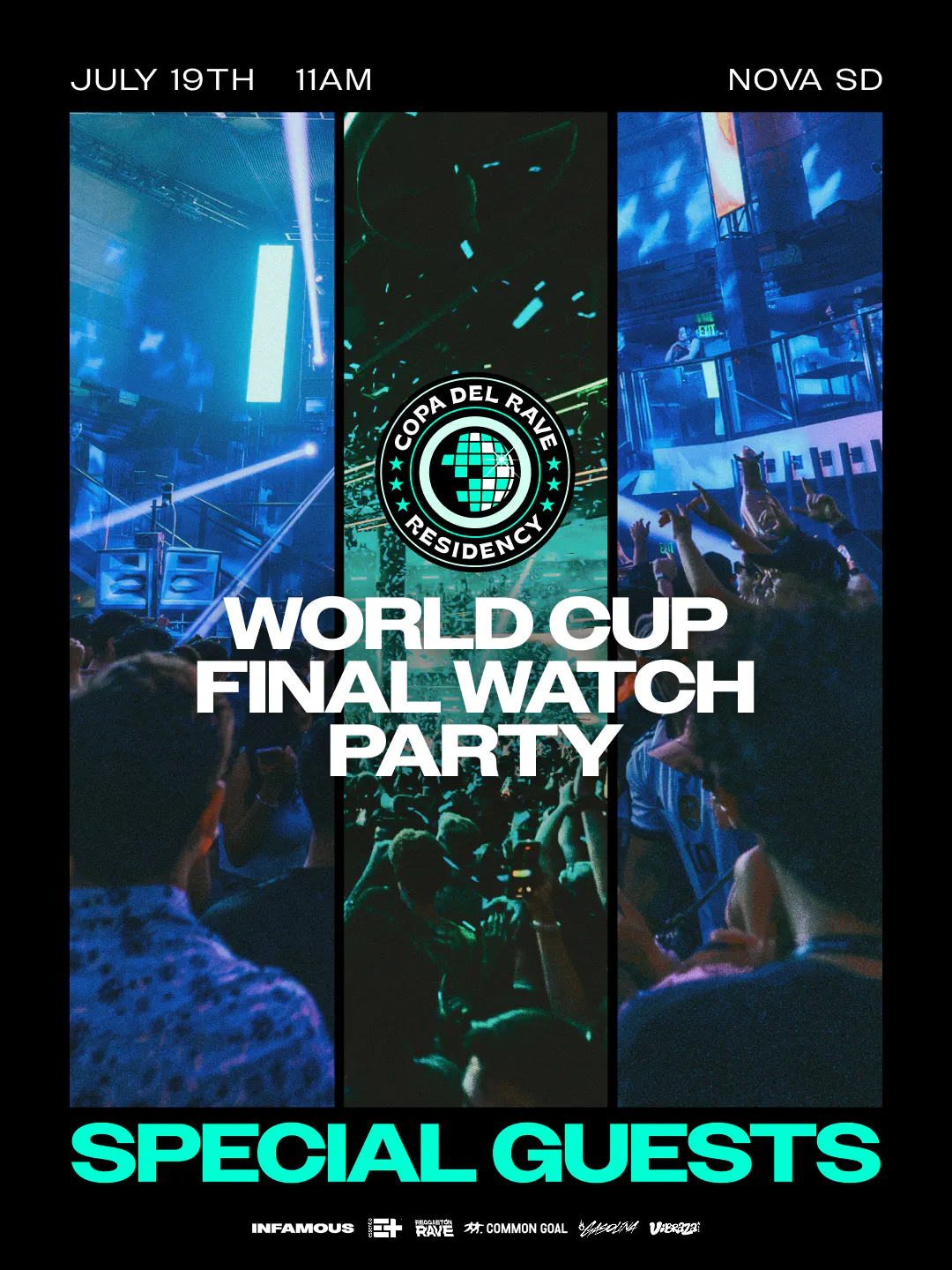 World Cup Final San Diego