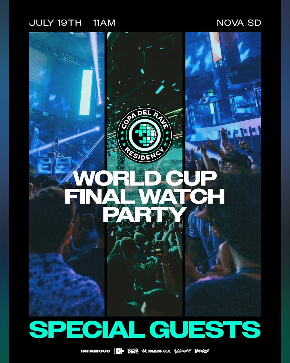 World Cup Final San Diego