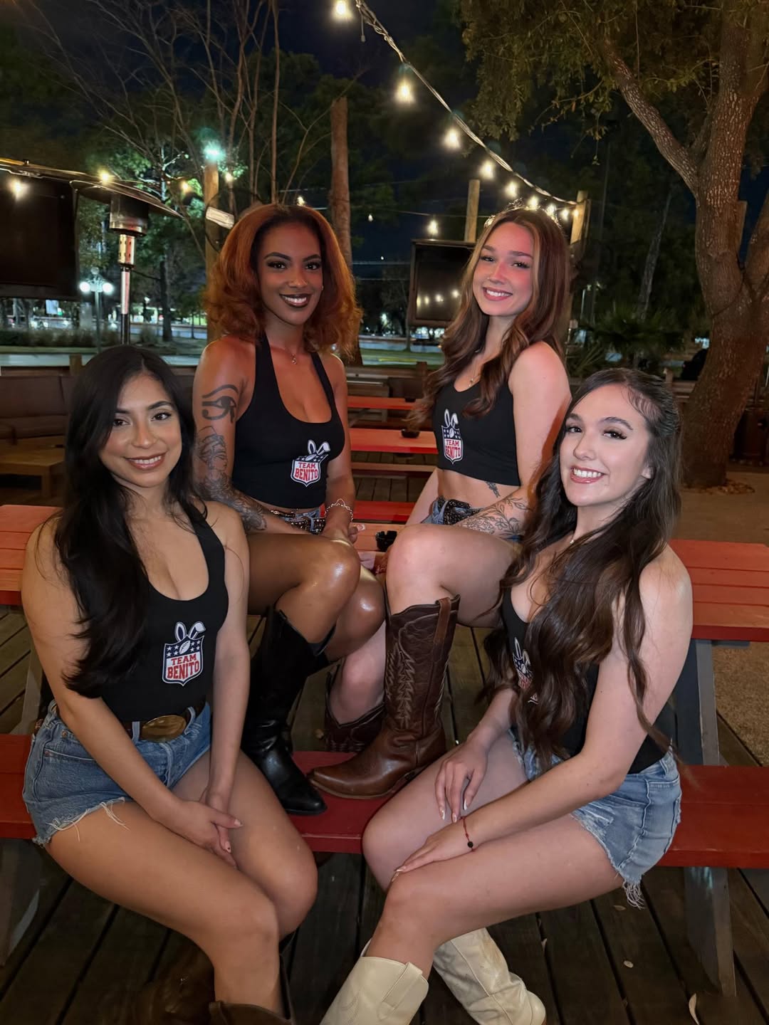 Friday - Girls Night Out Party