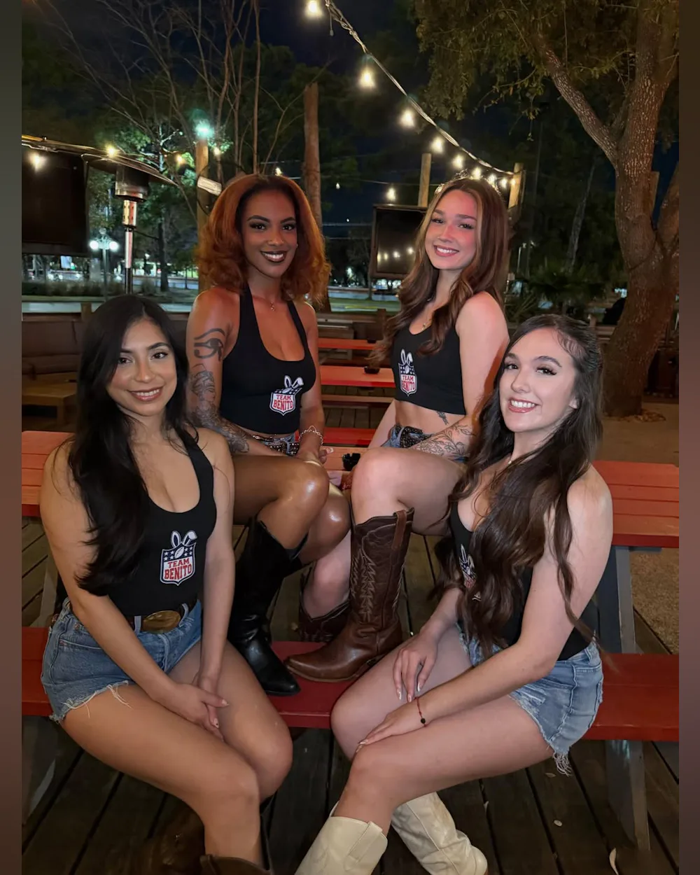 Friday - Girls Night Out Party