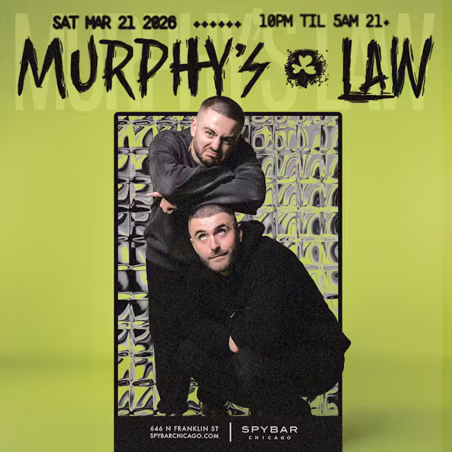 Murphy's Law