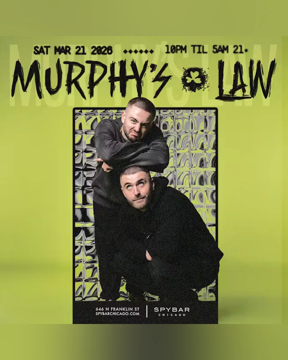 Murphy's Law
