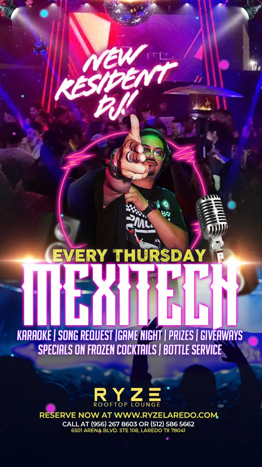 DJ MEXITECH