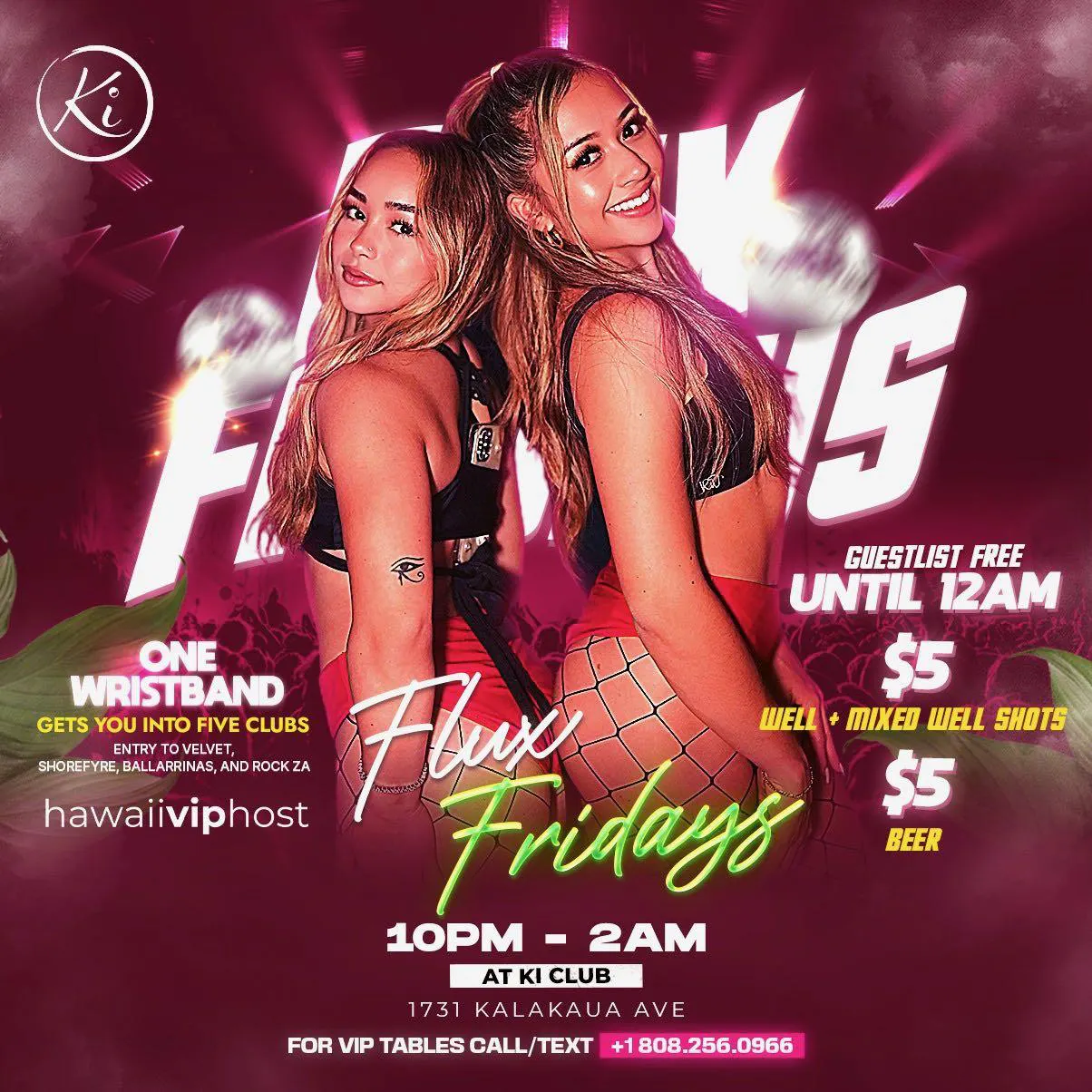 KI FRIDAYS | Ki Club