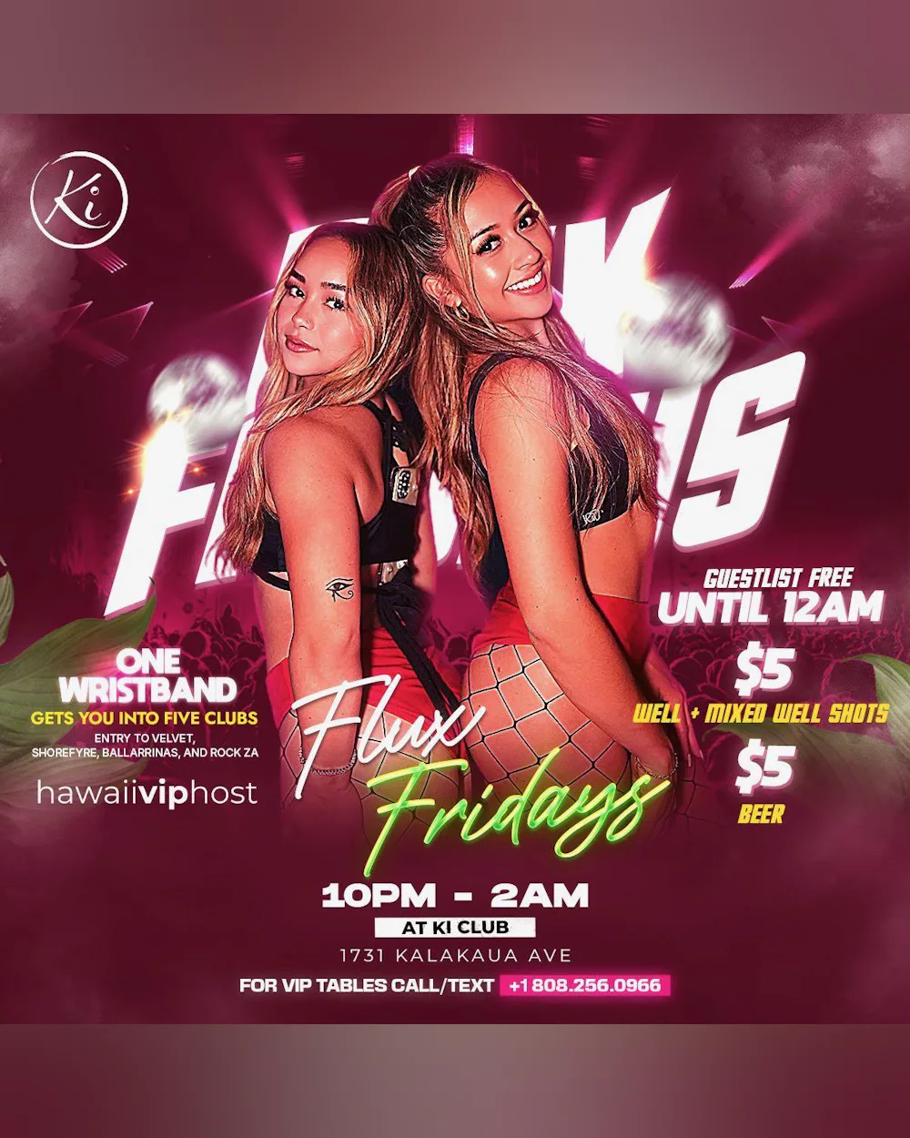 KI FRIDAYS | Ki Club