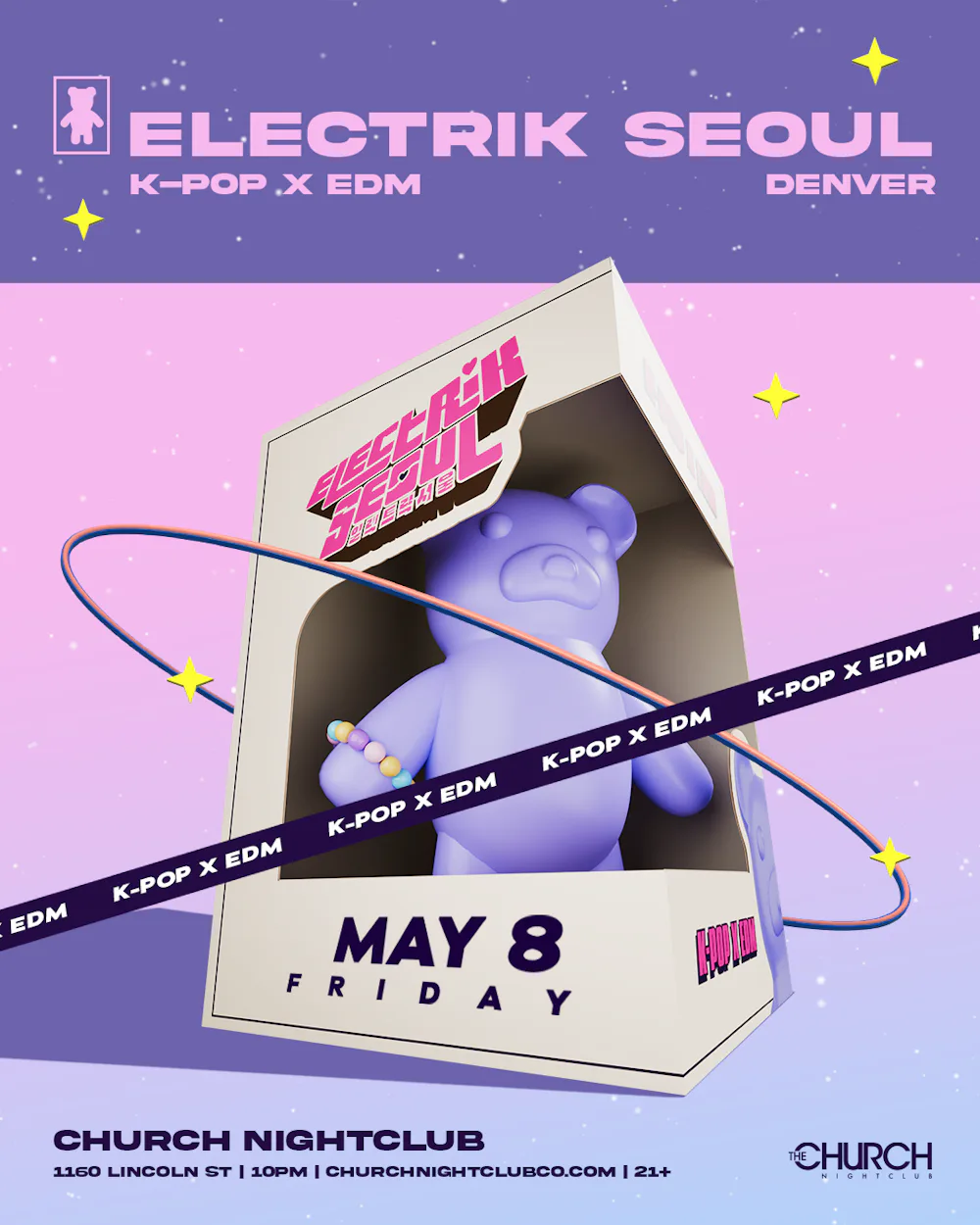 Electric Seoul