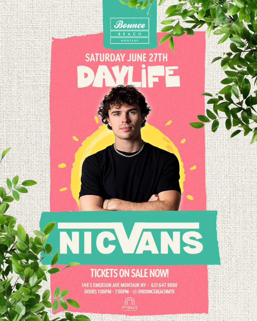 Saturday Daylife w/ Nick Vans