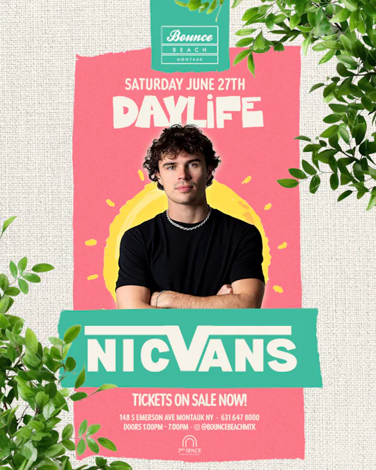 Saturday Daylife w/ Nick Vans