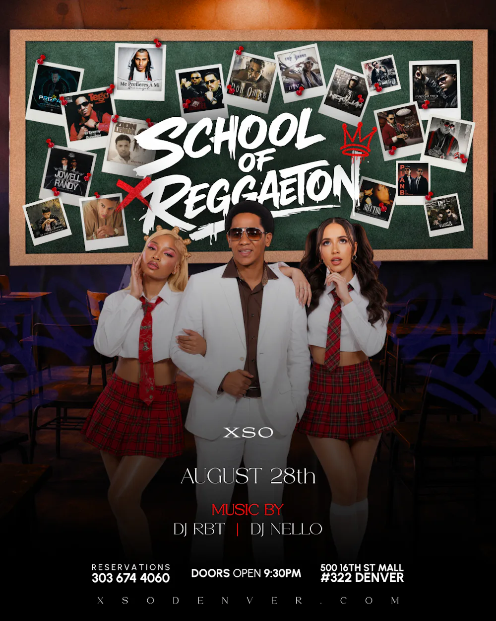 School of Reggaeton