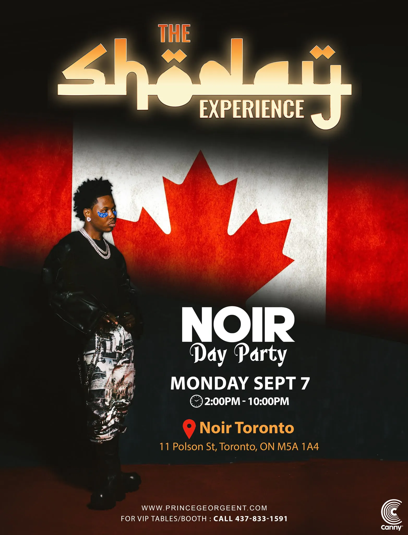 Shoday Experience
