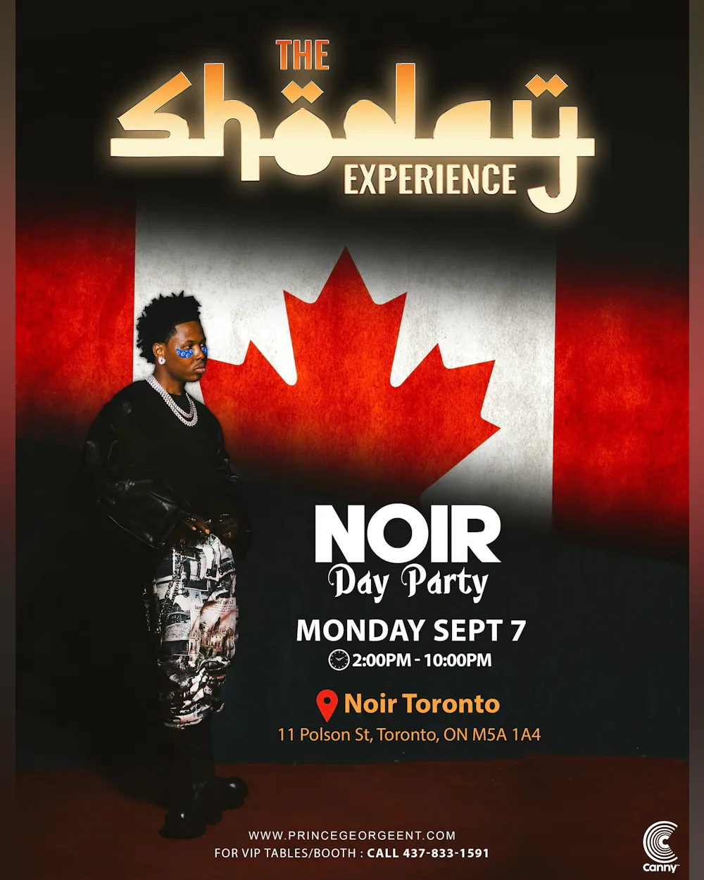 Shoday Experience