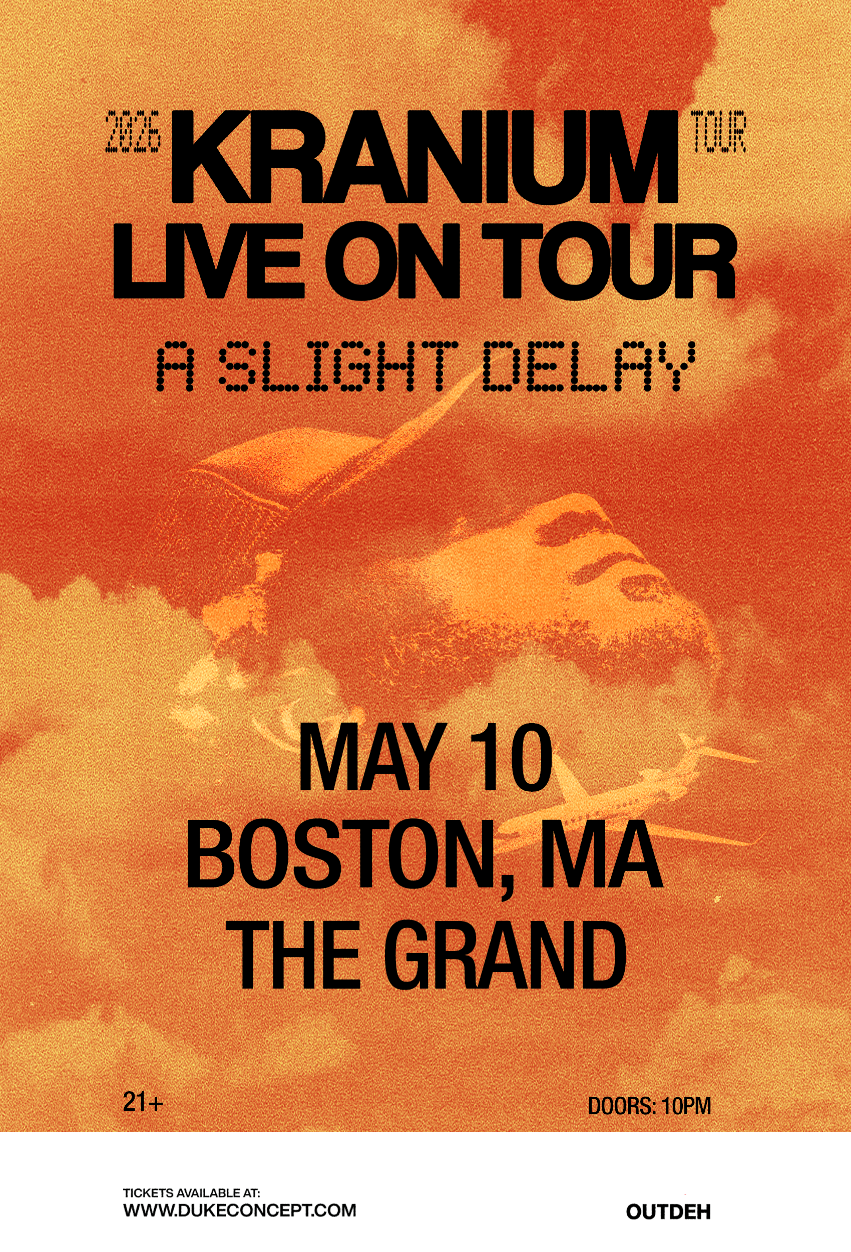 Kranium | The Grand Boston