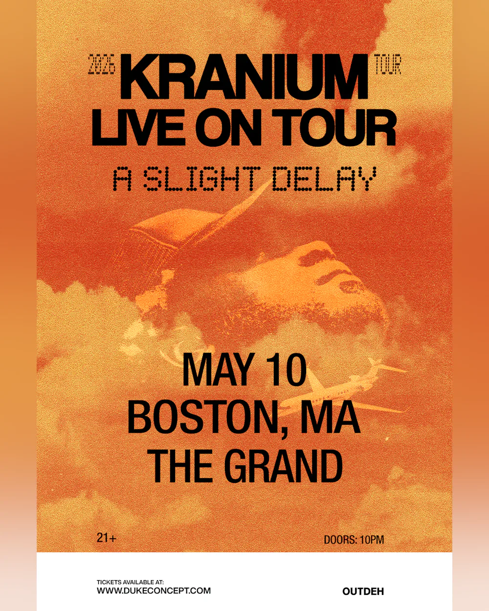 Kranium | The Grand Boston