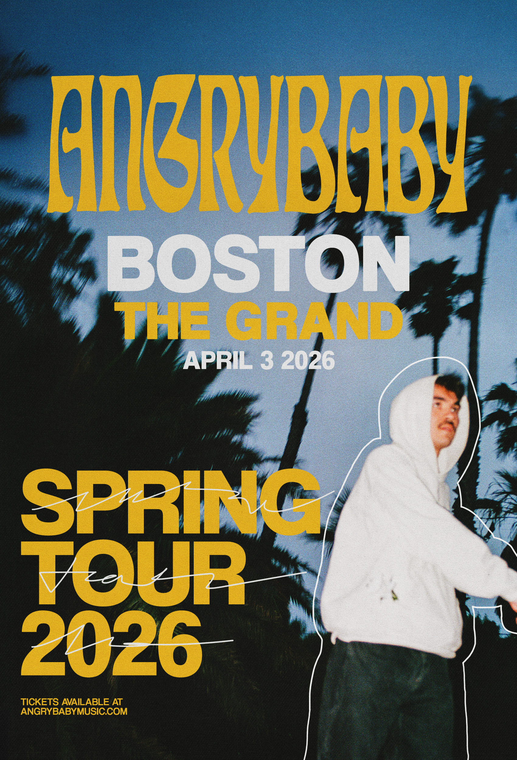Angrybaby | The Grand Boston