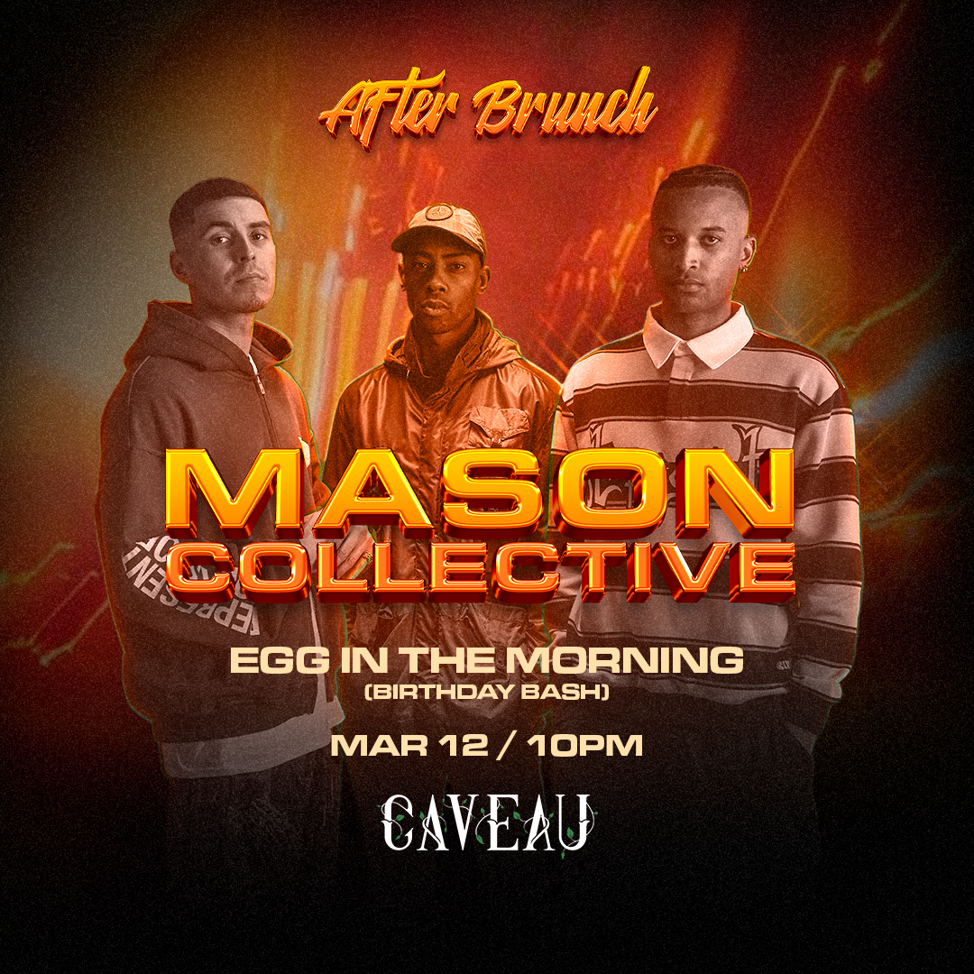 After Brunch - Mason Collective 