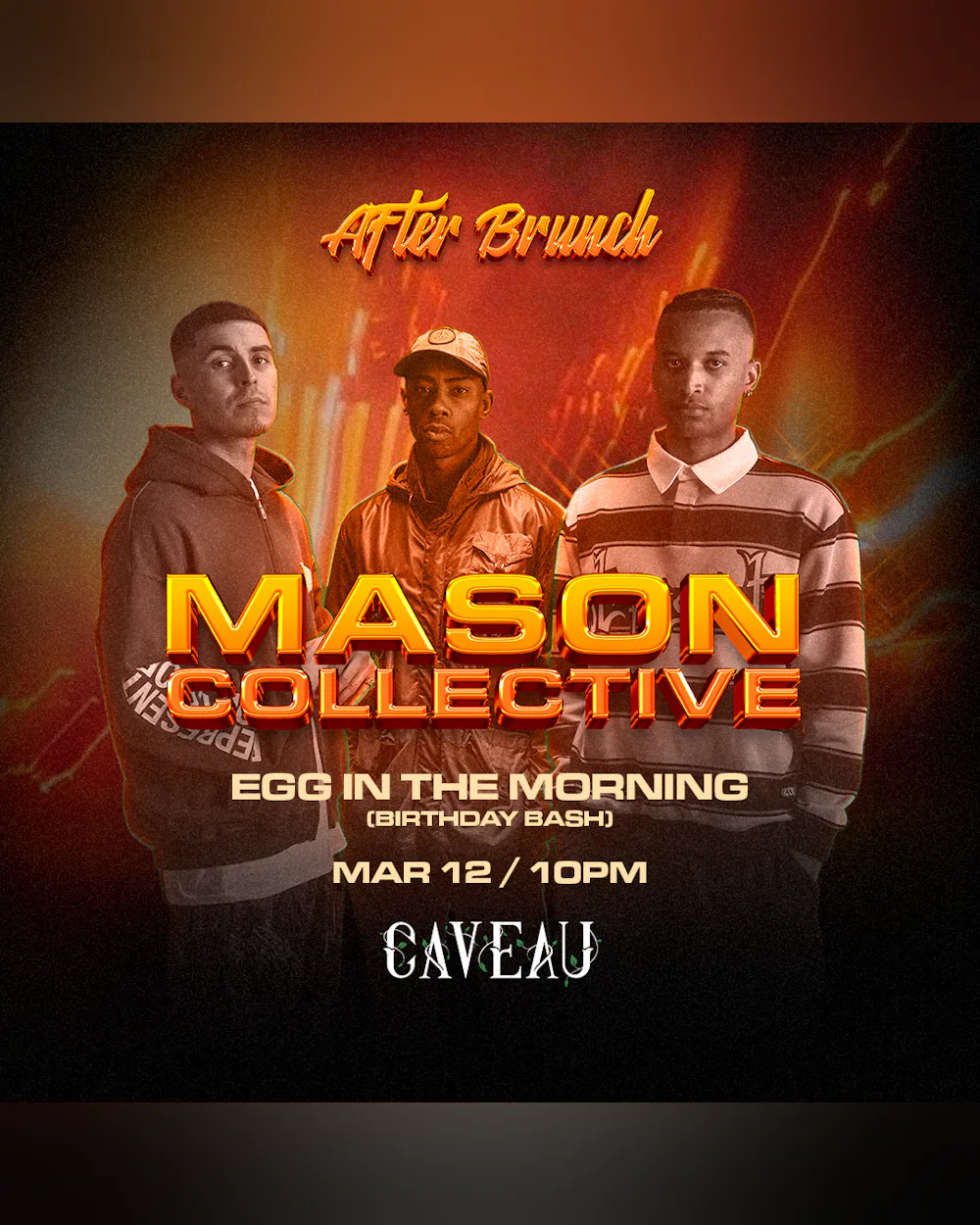After Brunch - Mason Collective