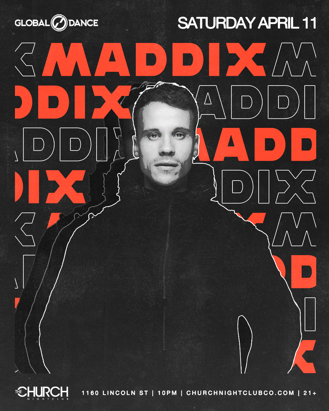 MADDIX