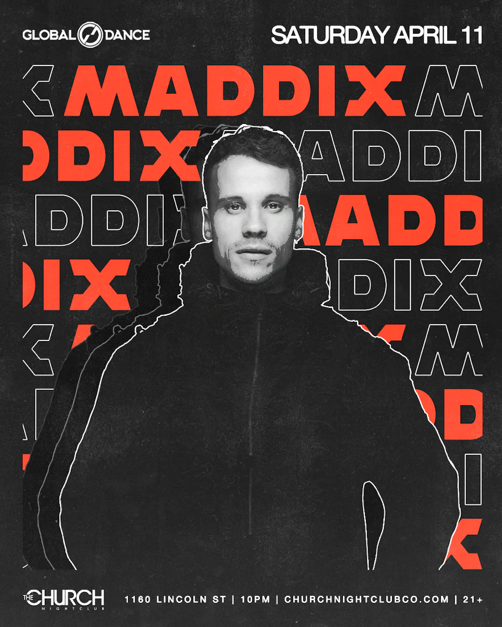 MADDIX