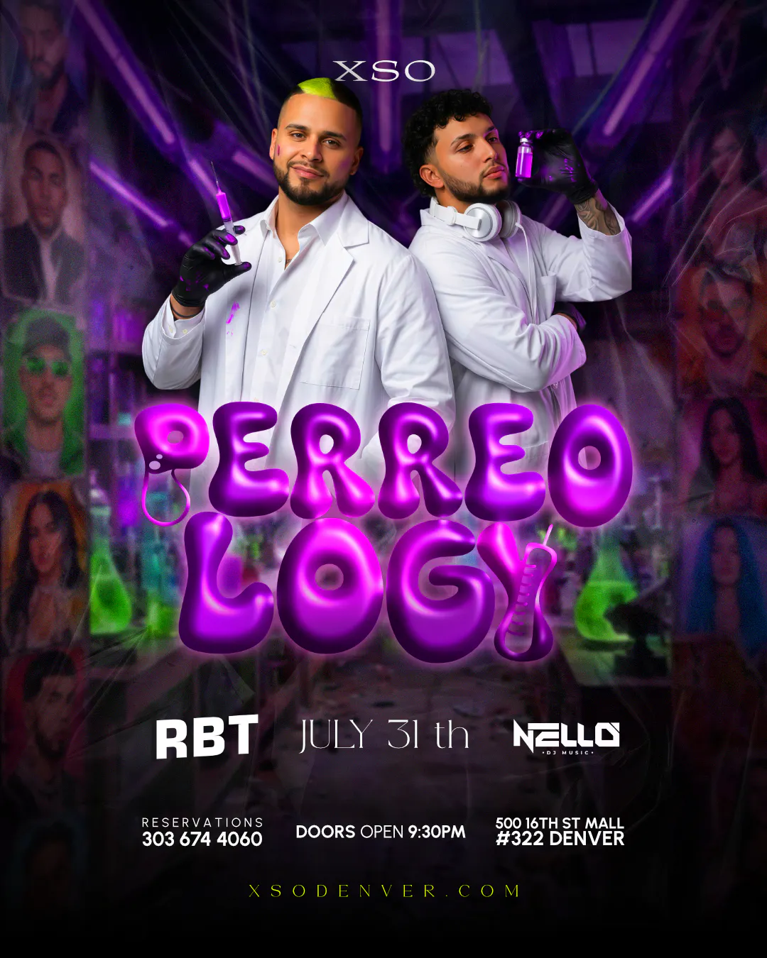 Perreology