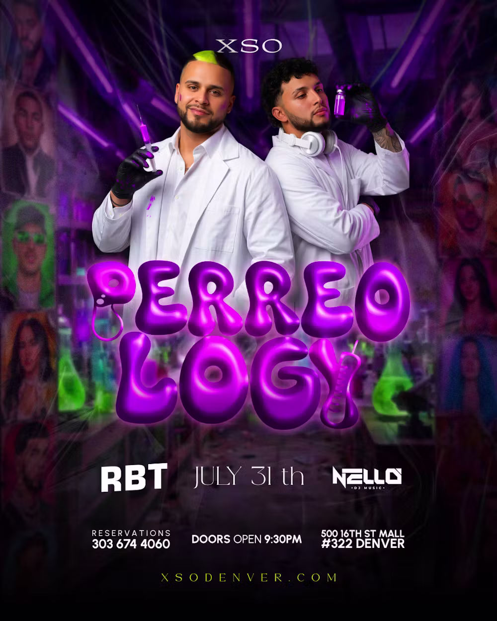 Perreology