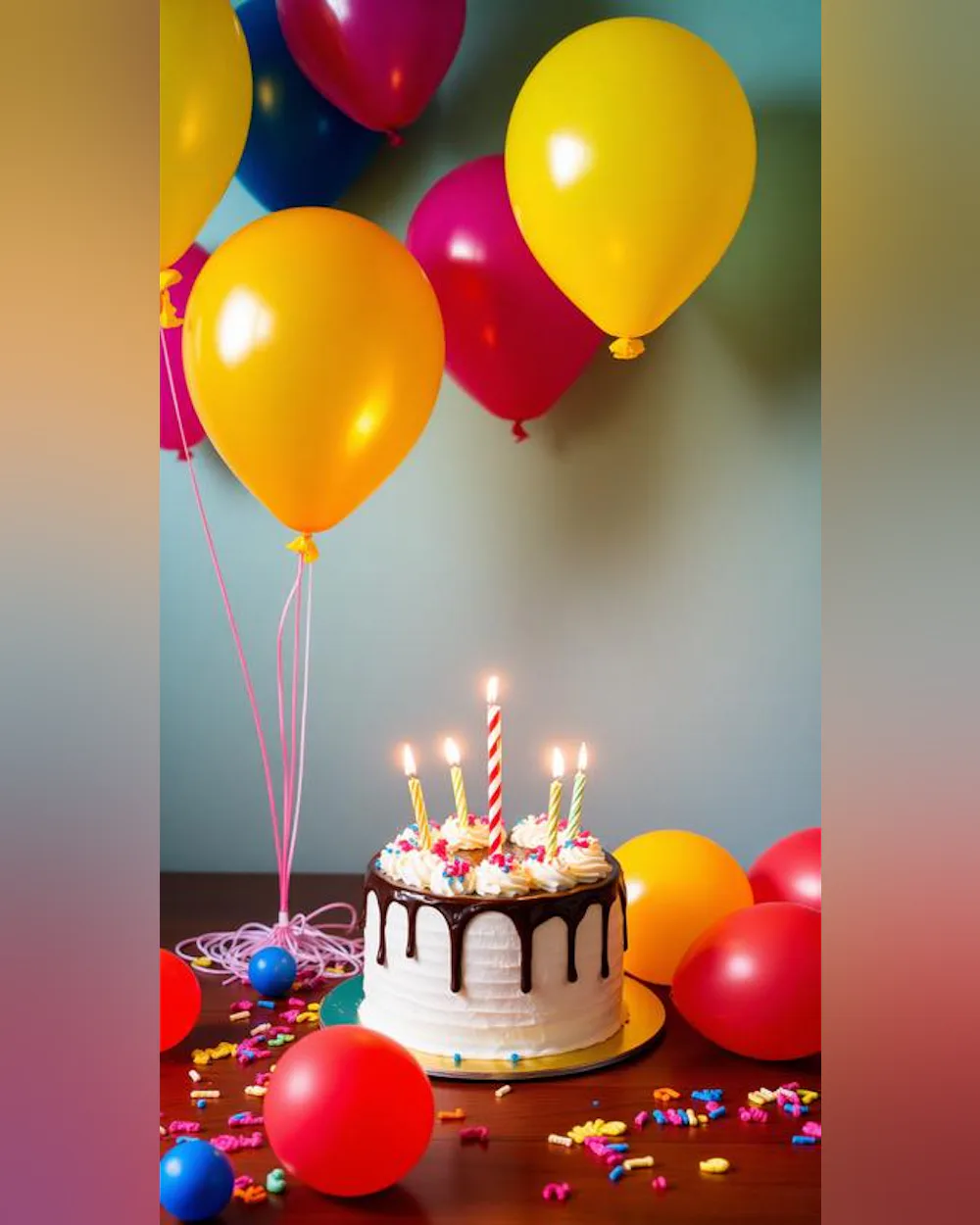 Thursday - May Birthday Round Up