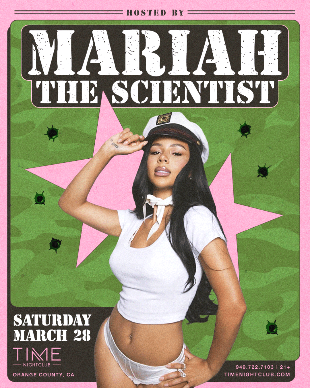Mariah The Scientist