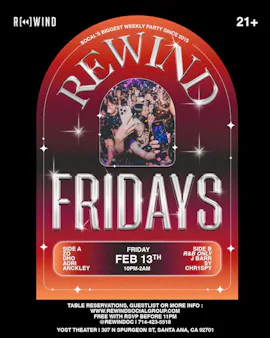 REWIND-FRIDAYS