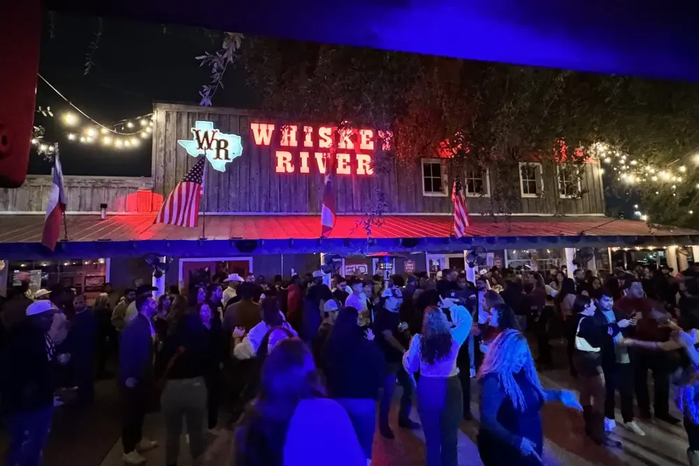 Whiskey River South