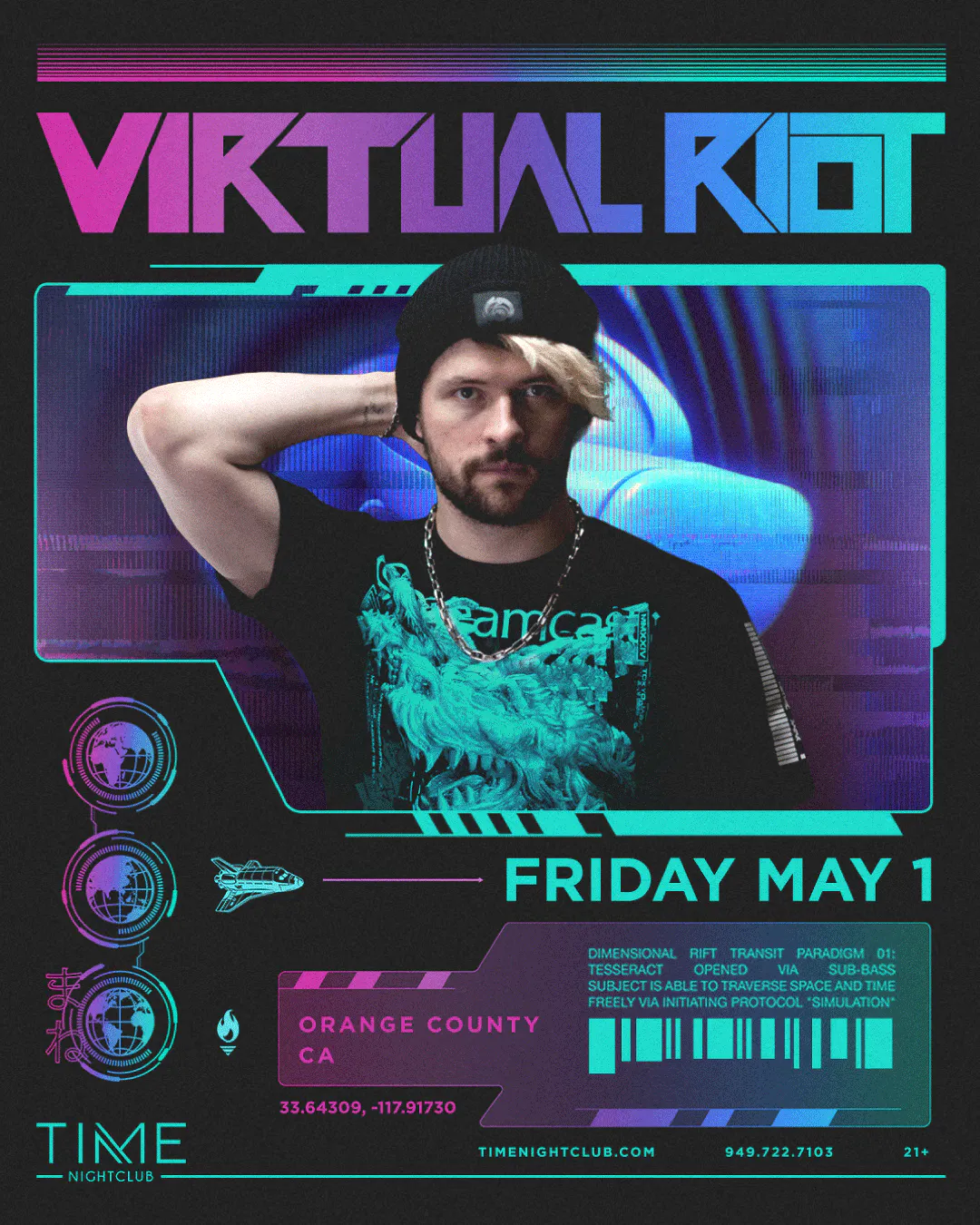 Virtual Riot