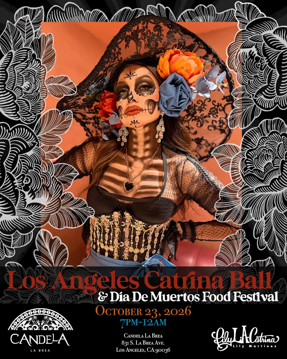 THE CATRINA BALL