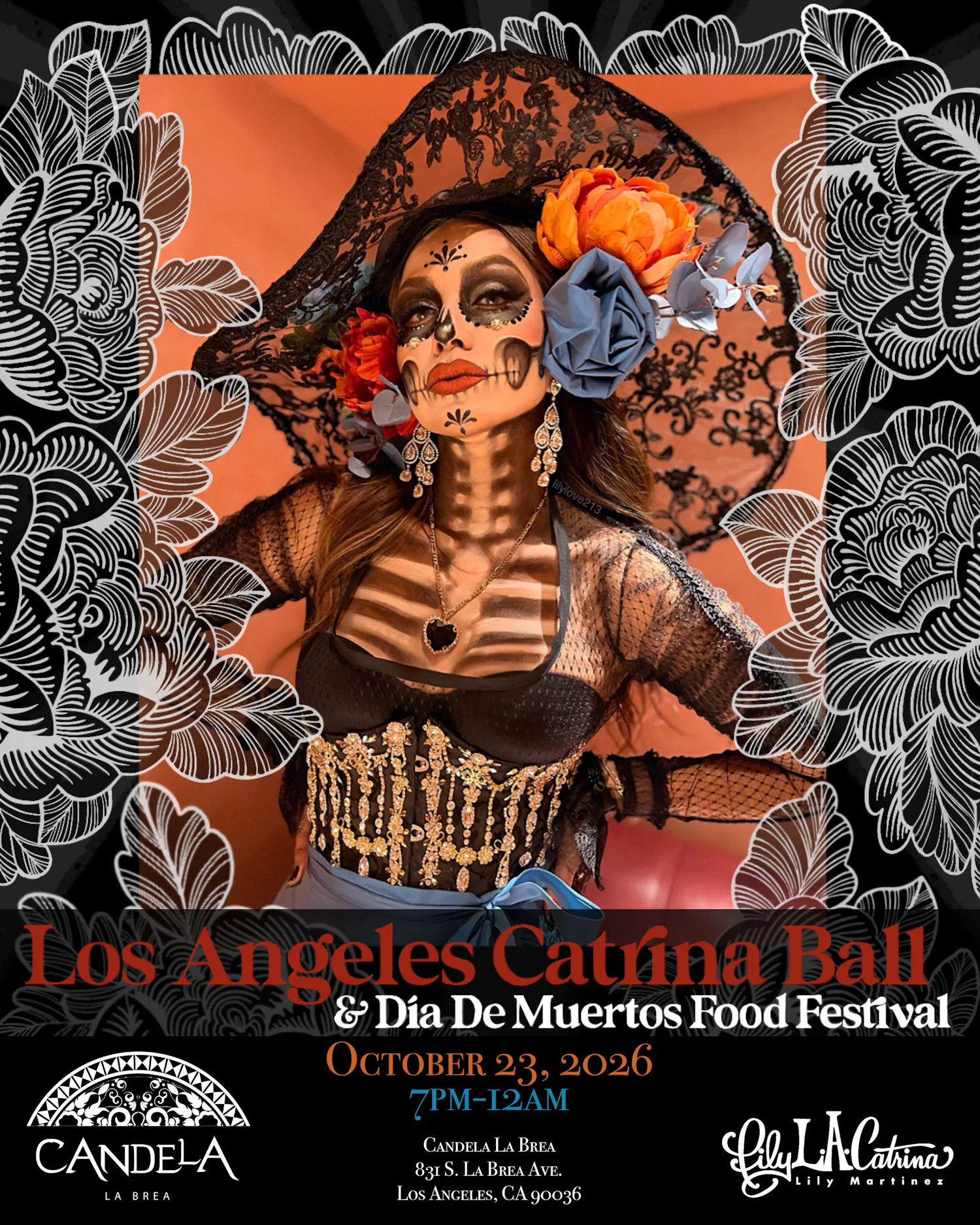 THE CATRINA BALL