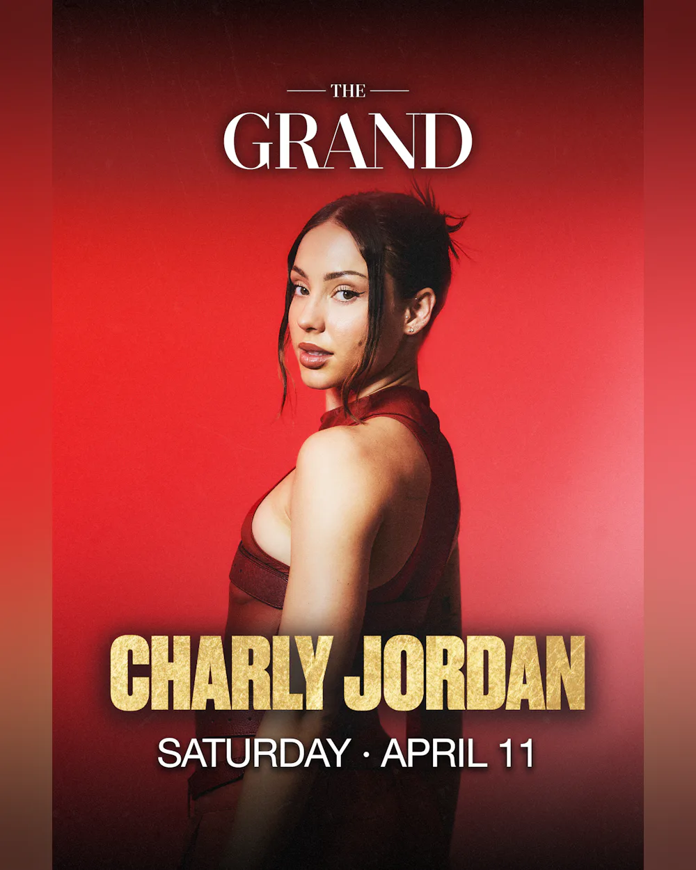 Charly Jordan | The Grand Boston