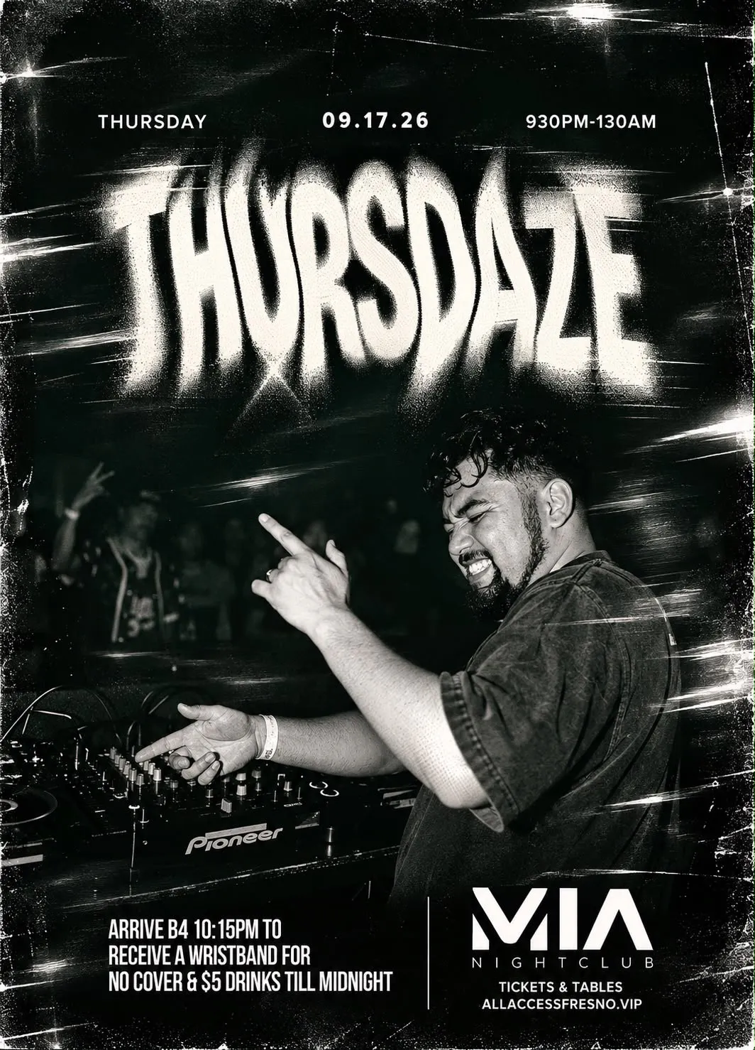 MIA THURSDAZE 
