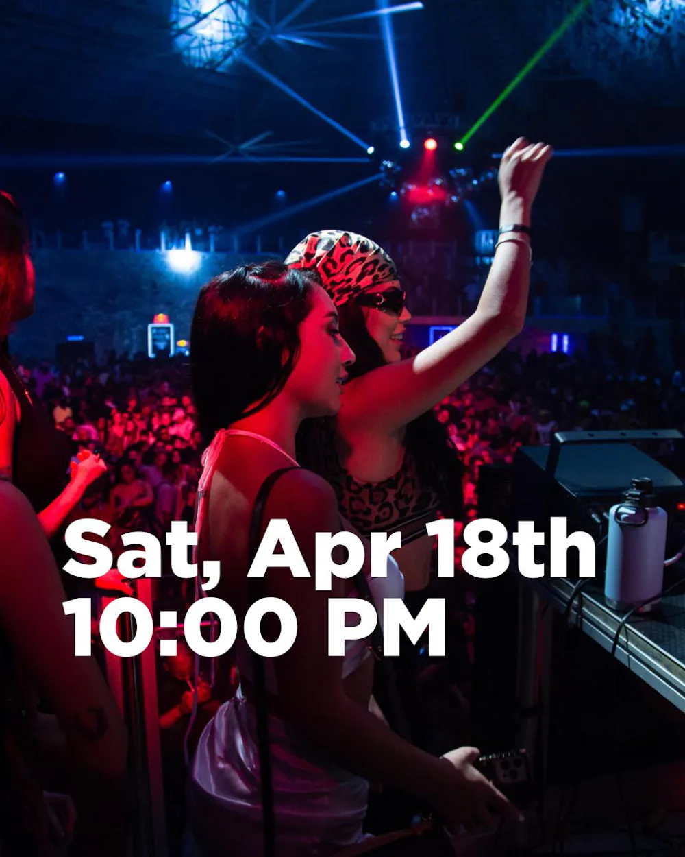 Saturdays @ The Cave