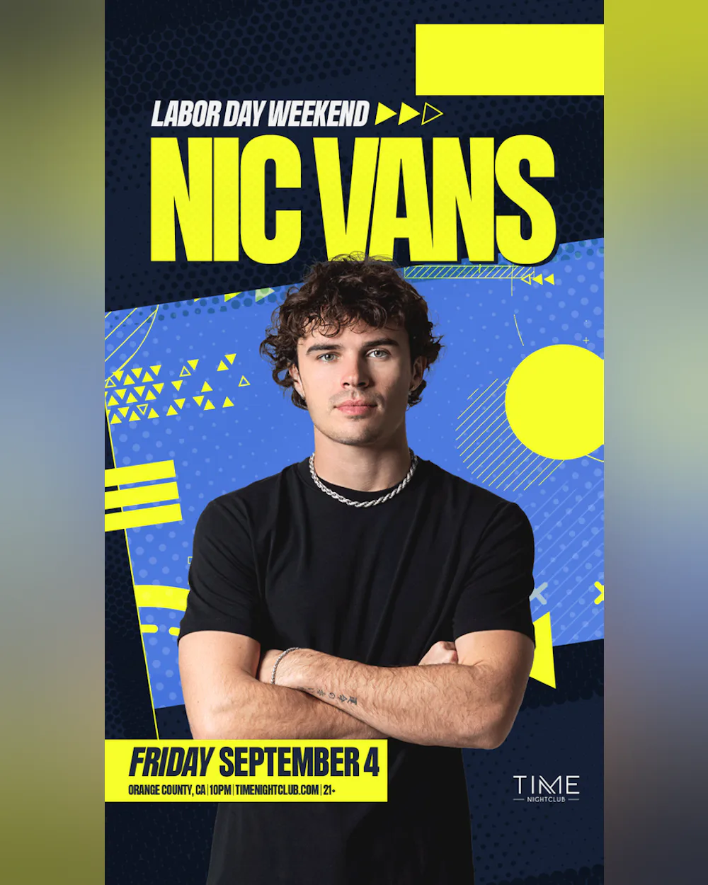 NIC VANS