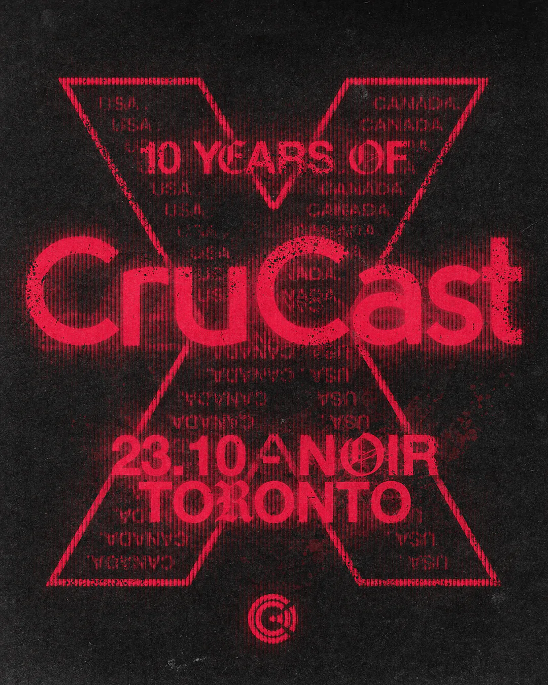 CRUCAST