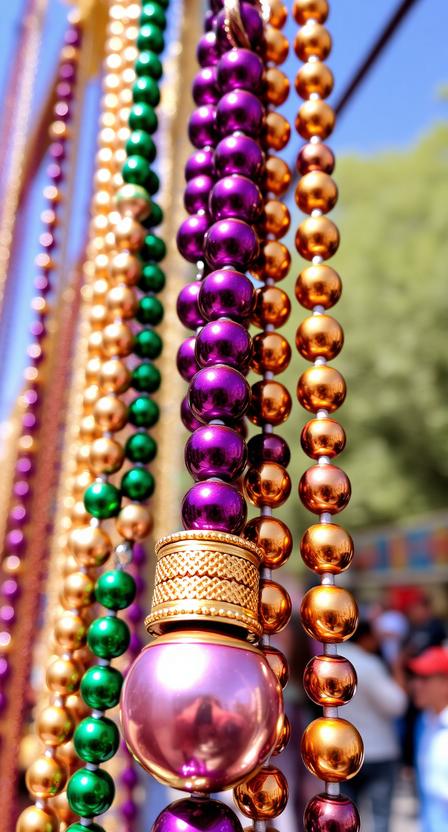 Thursday - Mardi Gras Party