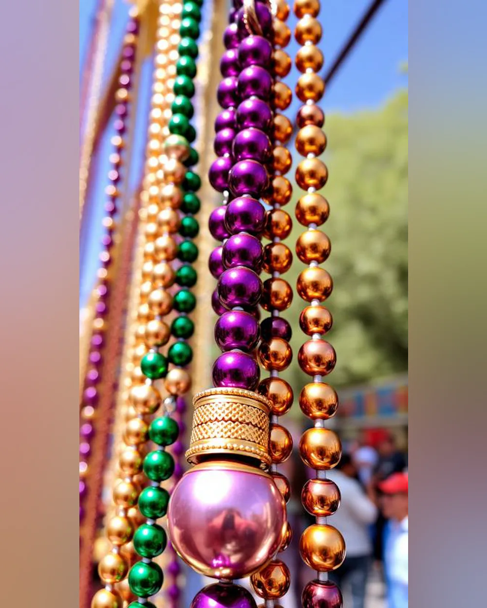 Thursday - Mardi Gras Party