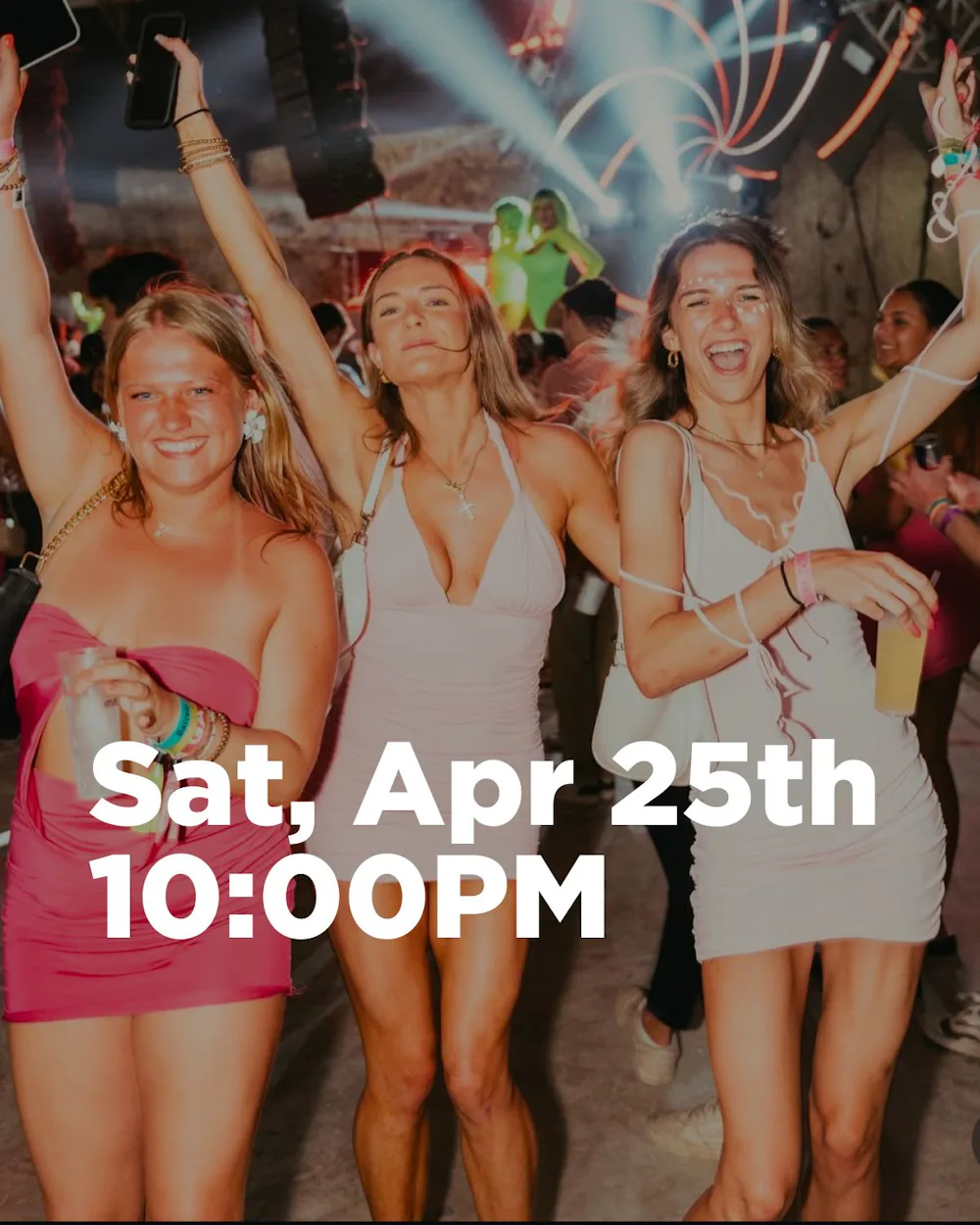 Saturdays @ The Cave