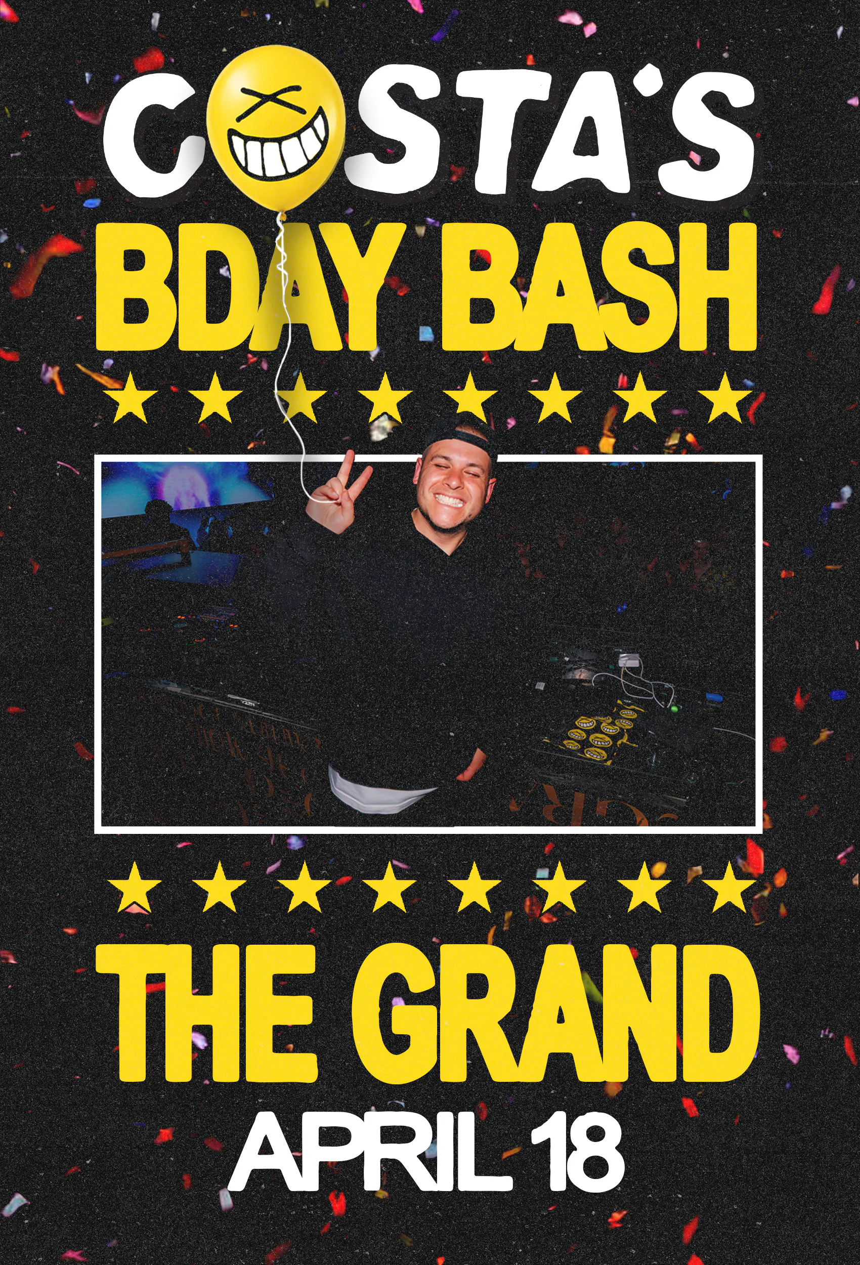 Costa | The Grand Boston