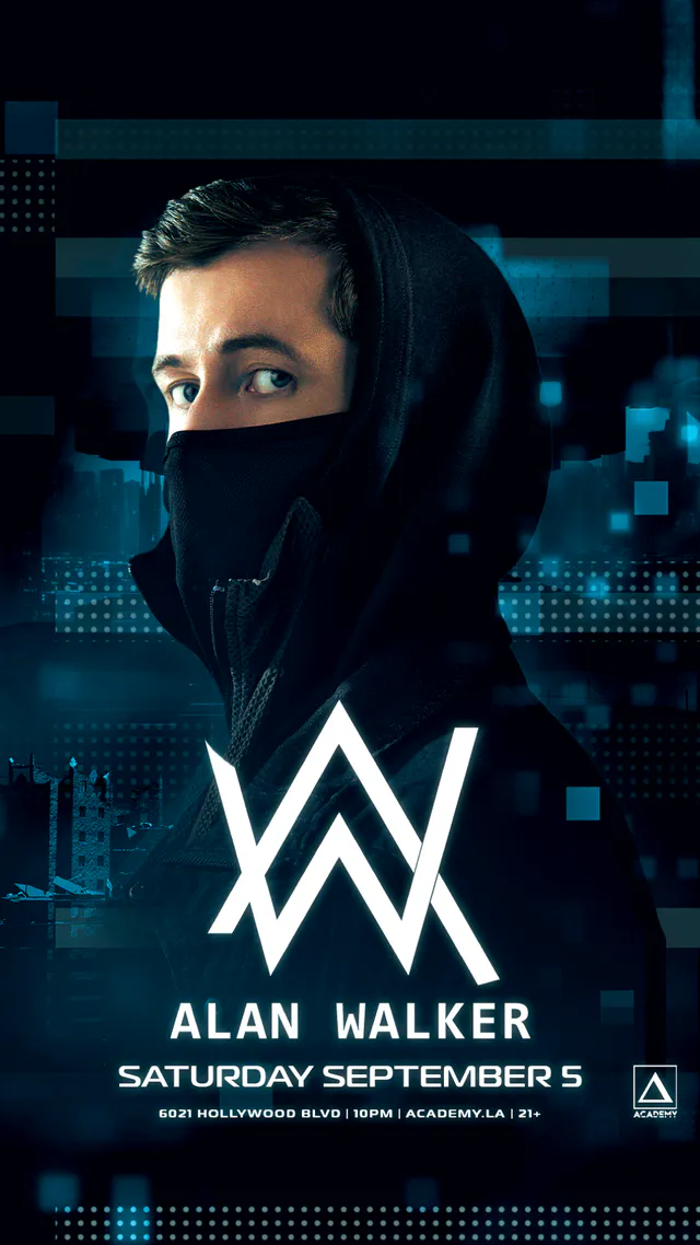 ALAN WALKER