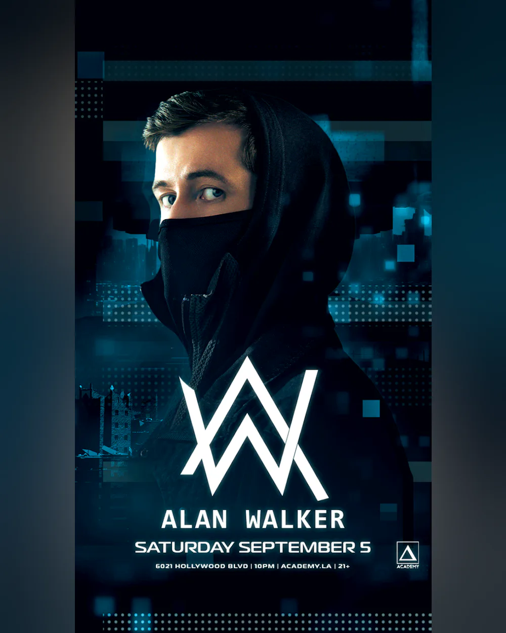 ALAN WALKER