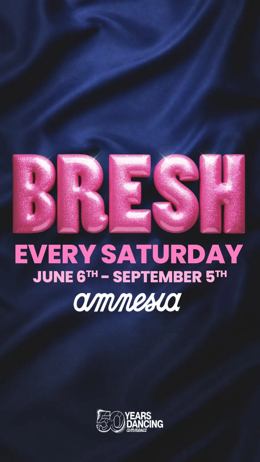 Amnesia Bresh 2026