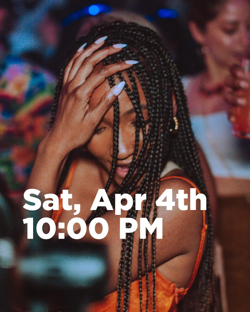 Saturdays @ The Cave