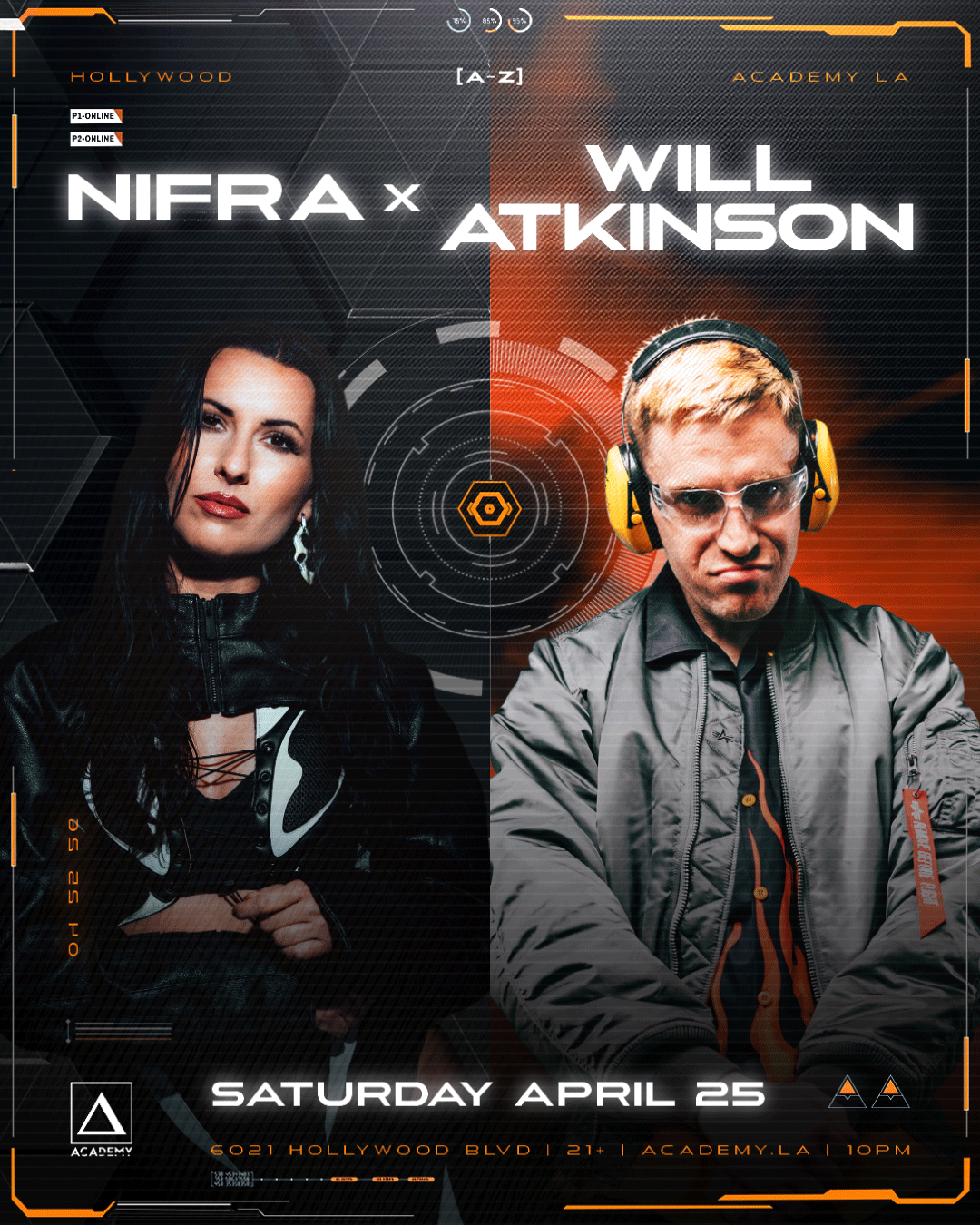 Nifra x Will Atkinson